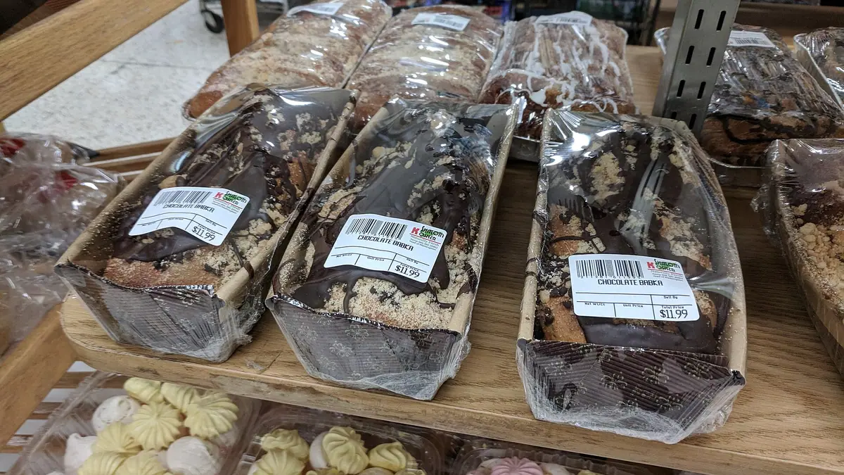 Taylors Bakery – bakery in Sutton Ings, Hull